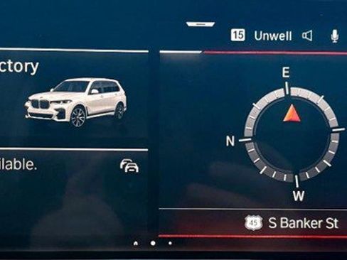 Used 2020 BMW X7 M50i image 26