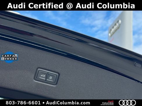 Used 2022 Audi RS Q8 4.0T image 17