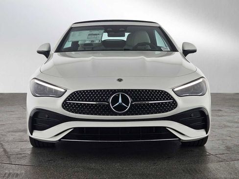 New 2026 Mercedes-Benz CLE 300 4MATIC Cabriolet image 37
