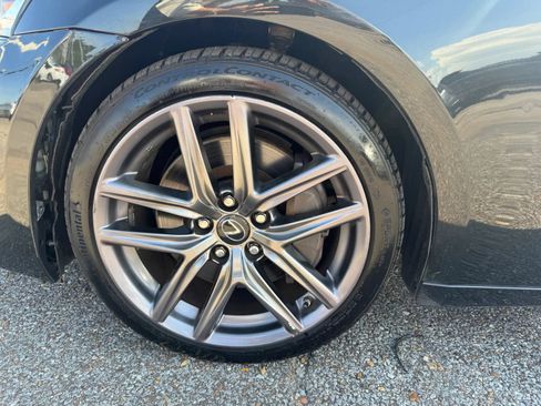 Used 2018 Lexus IS 300 F Sport w/ F Sport Package RWD image 23