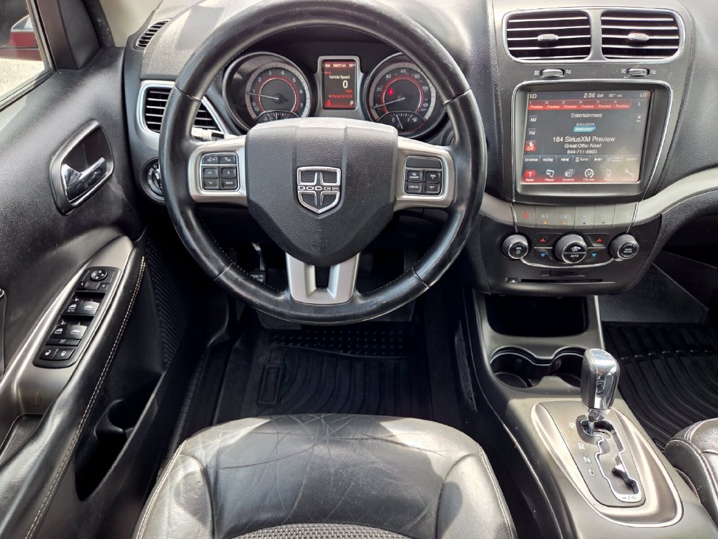 Used 2020 Dodge Journey Crossroad FWD image 17