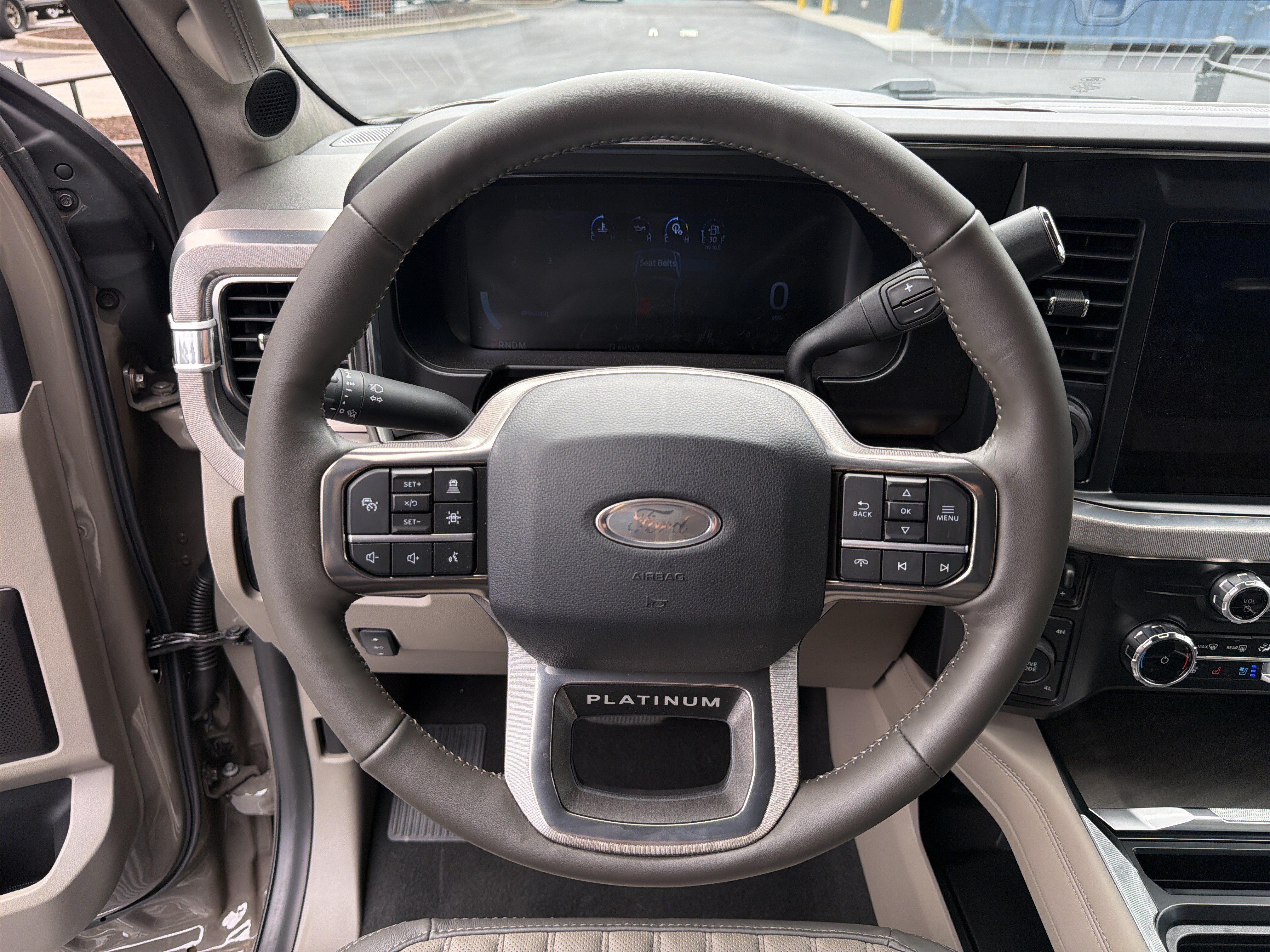 Used 2026 Ford F450 Platinum w/ Platinum Plus Package AWD/4WD image 10