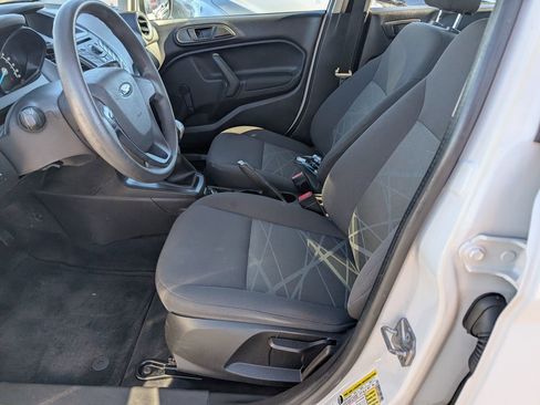 Used 2014 Ford Fiesta S image 12