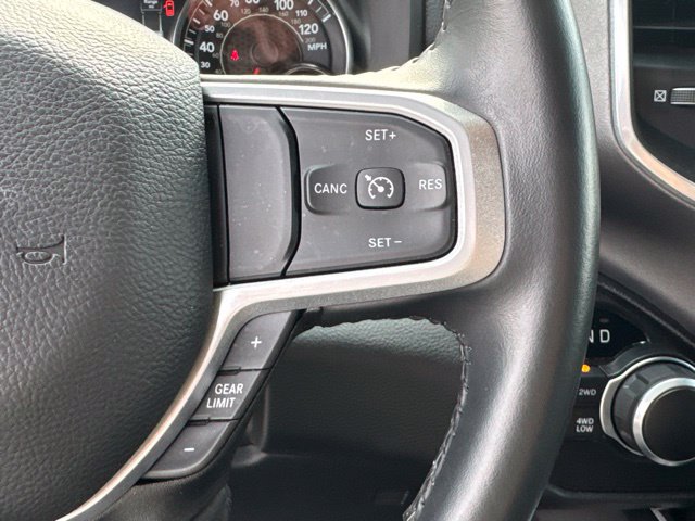 Used 2023 RAM 1500 Big Horn AWD/4WD image 30