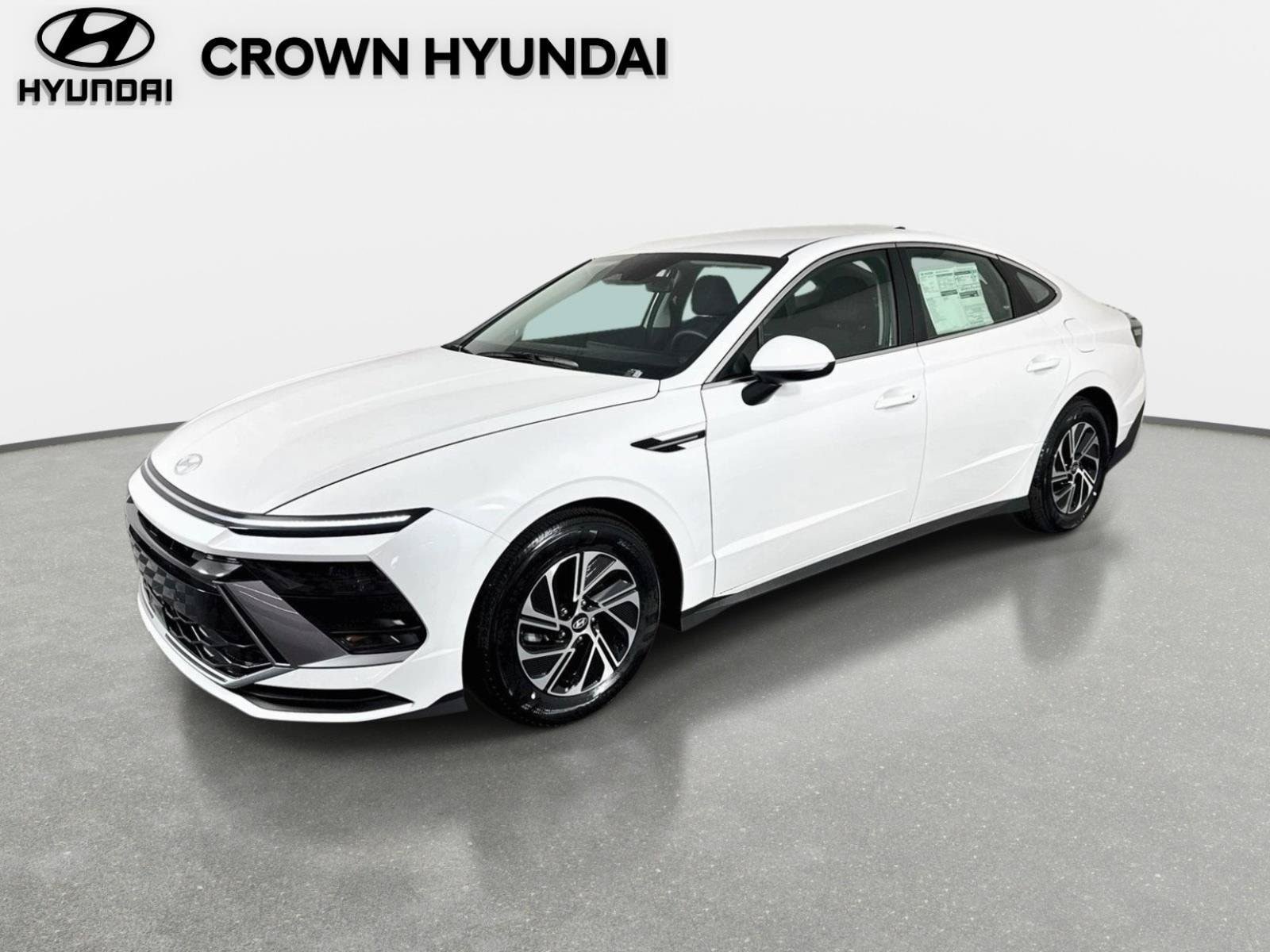 New 2026 Hyundai Sonata Blue FWD image 1