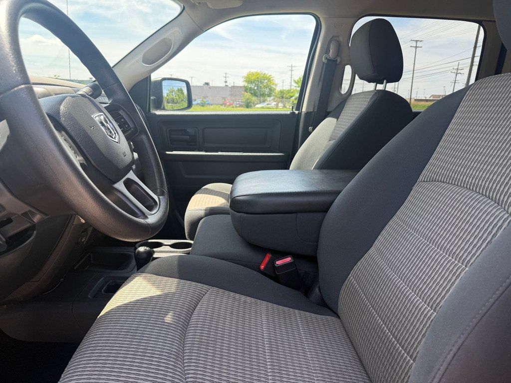 Used 2012 RAM 2500 ST w/ Popular Equipment Group AWD/4WD image 8
