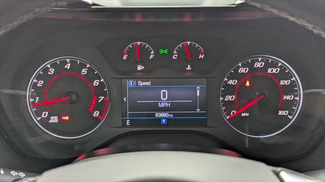 Used 2019 Chevrolet Camaro LT RWD image 21