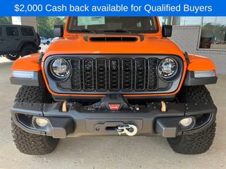 New 2025 Jeep Wrangler Unlimited Rubicon 392 video 2