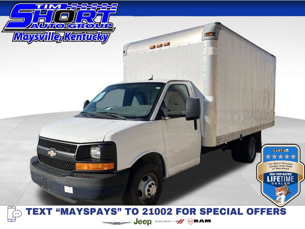 Used 2014 Chevrolet Express 3500 Extended RWD 360° Tour