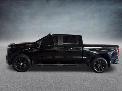 Used 2019 Chevrolet Silverado 1500 RST AWD/4WD image 11