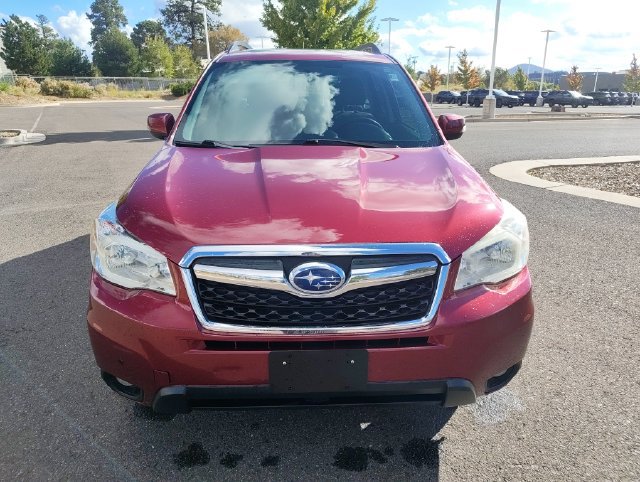 Used 2015 Subaru Forester 2.5i Touring w/ Eyesight & Navigation System AWD/4WD image 8