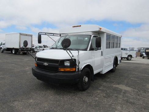 Used 2007 Chevrolet Express 3500 w/ School Bus Package image 7