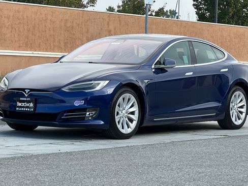 Used 2019 Tesla Model S 75D image 8