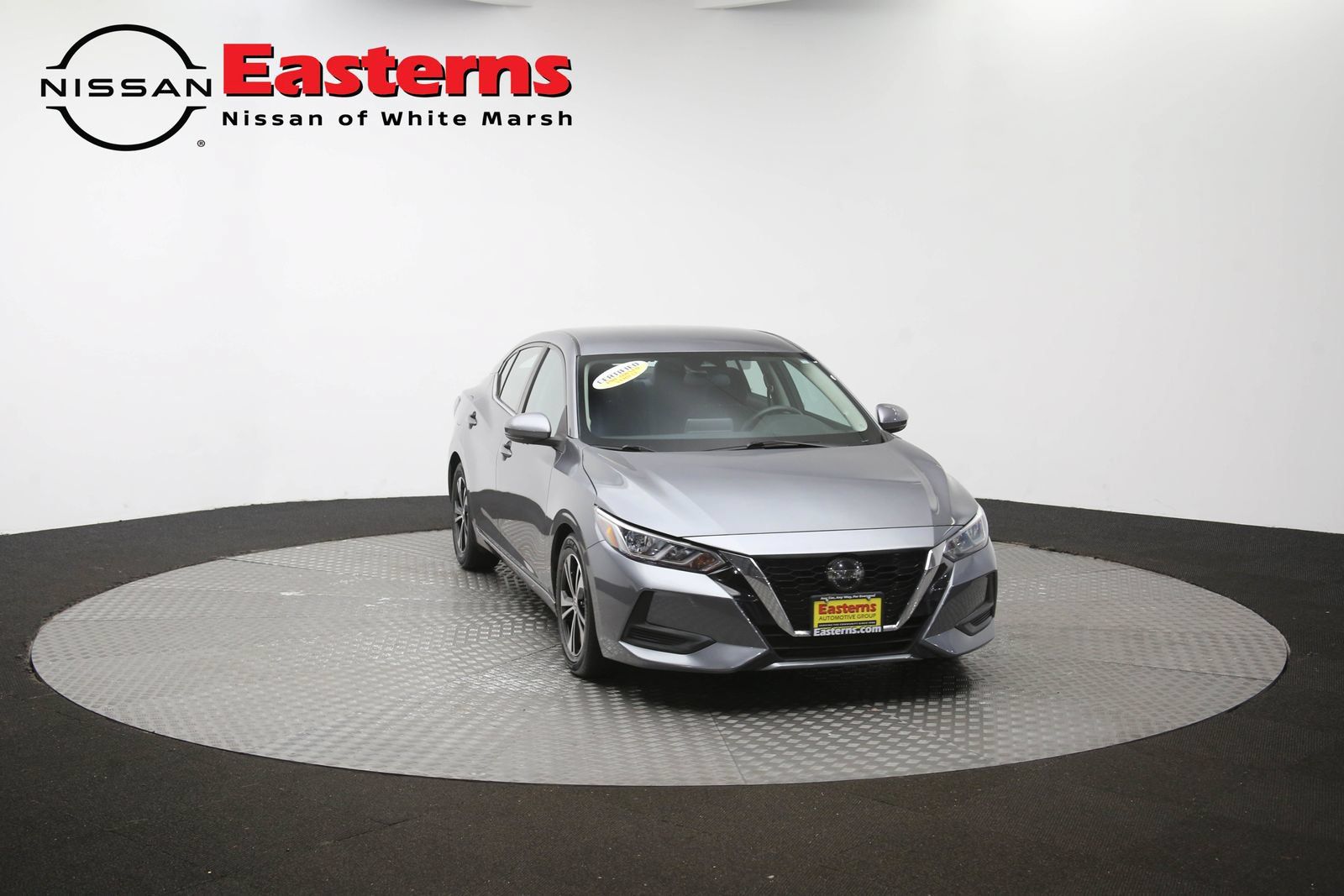 Used 2020 Nissan Sentra SV FWD image 51