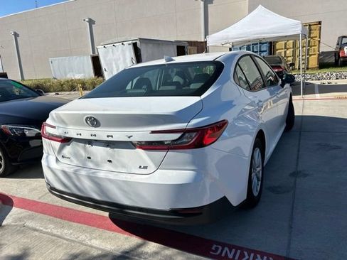Used 2026 Toyota Camry LE w/ Convenience Package FWD image 3