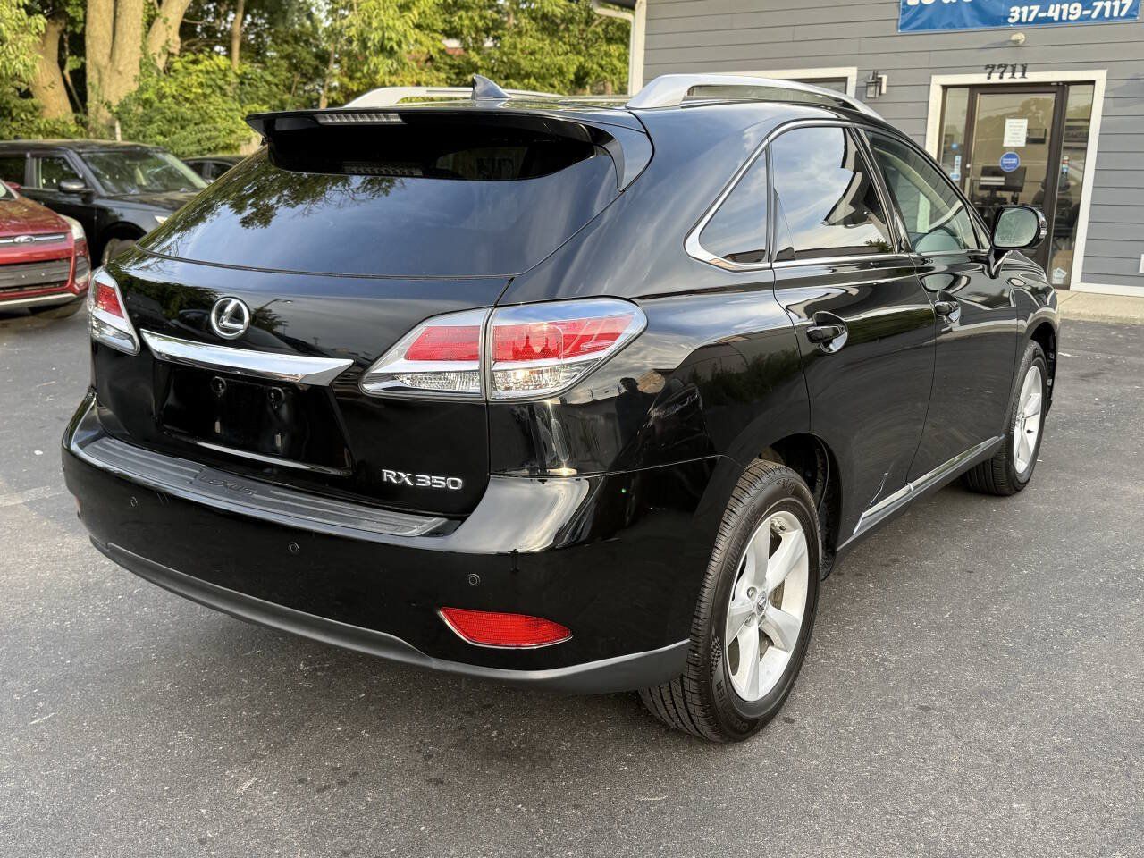 Used 2014 Lexus RX 350 AWD w/ Navigation Package image 5