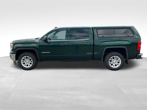 Used 2014 GMC Sierra 1500 SLE w/ SLE Value Package AWD/4WD image 30