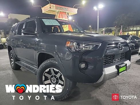 Used 2024 Toyota 4Runner TRD Off-Road image 1