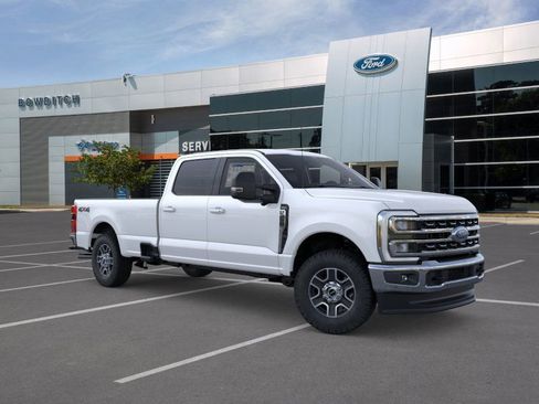 New 2026 Ford F250 Lariat image 7