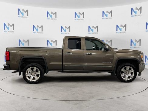Used 2015 GMC Sierra 1500 SLT w/ Suspension Package, Off-Road AWD/4WD image 6