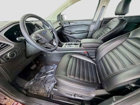 Certified 2023 Ford Edge SEL w/ Convenience Package AWD/4WD image 16