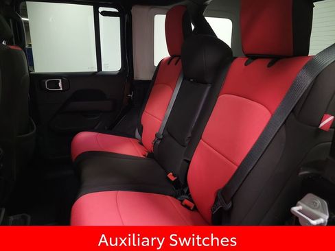 Used 2020 Jeep Wrangler Unlimited Rubicon image 20