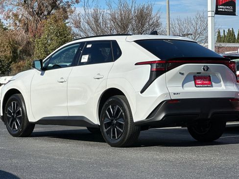 New 2026 Toyota bZ image 7