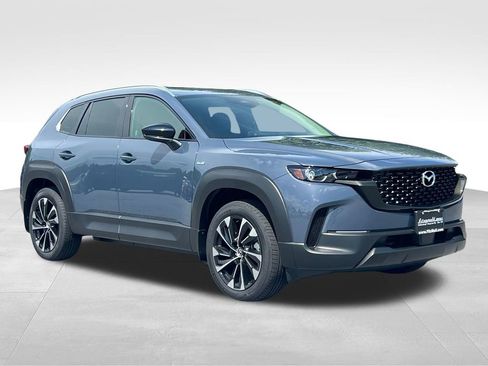 New 2025 MAZDA CX-50 2.5 Hybrid w/ Premium Plus Pkg image 1