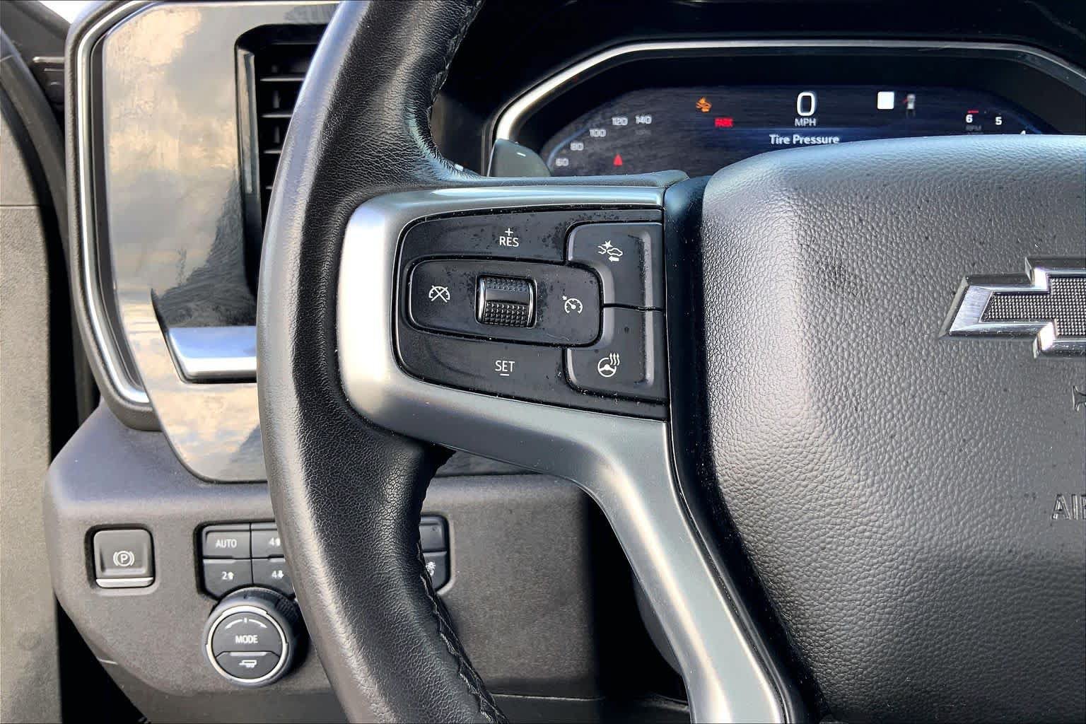 Used 2023 Chevrolet Silverado 1500 RST w/ Texas Edition Plus AWD/4WD image 23