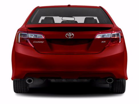 Used 2013 Toyota Camry SE FWD image 5