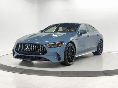 Certified 2024 Mercedes-Benz AMG GT 63 S image 3