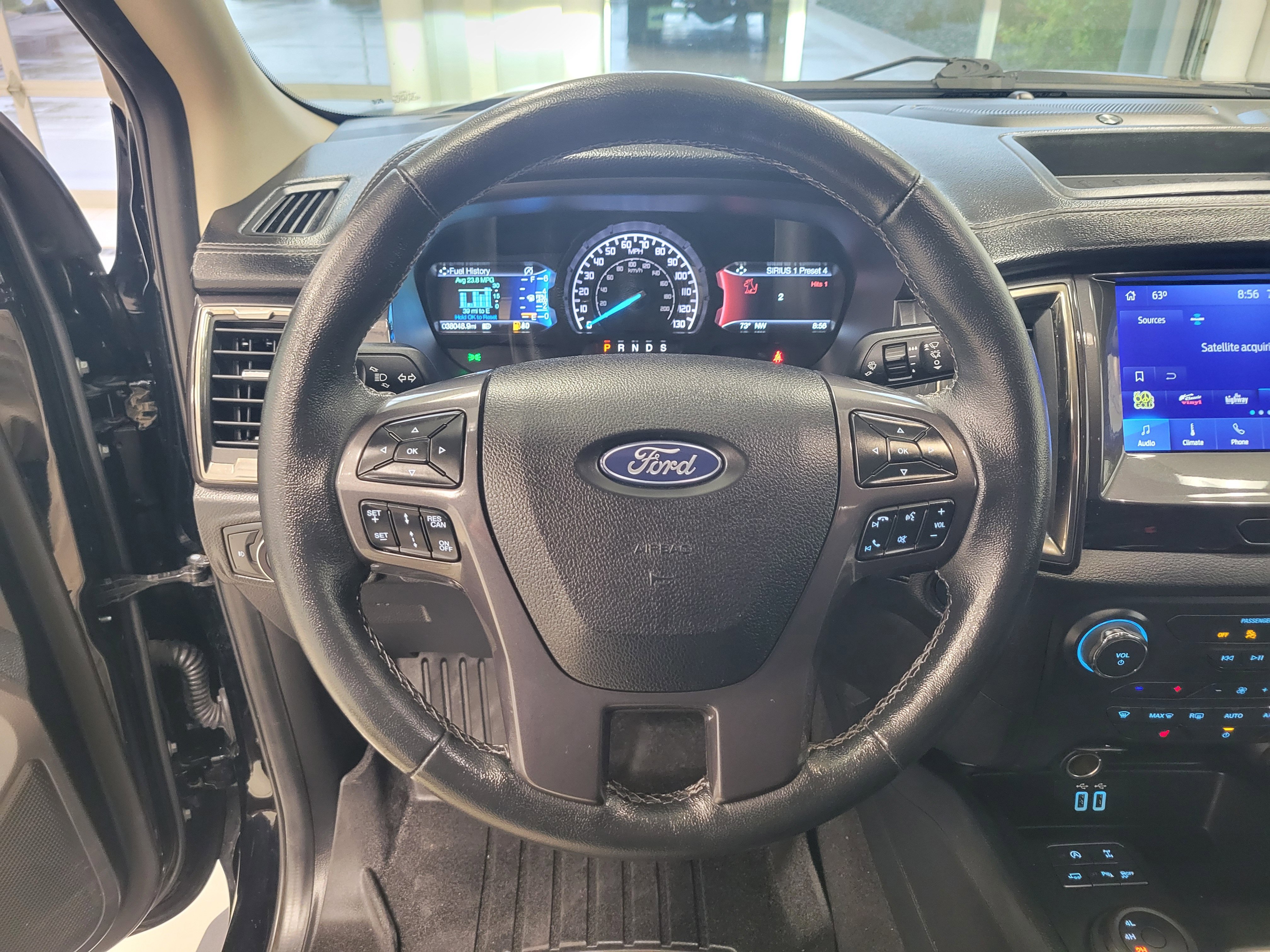 Used 2022 Ford Ranger Lariat w/ Equipment Group 501A High AWD/4WD image 15