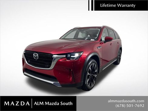 New 2026 MAZDA CX-90 Plug-In Hybrid w/ Premium Plus AWD/4WD image 1