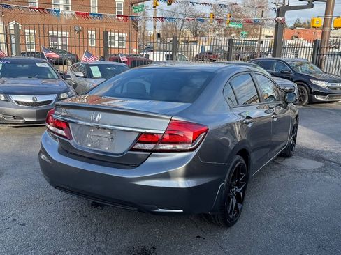 Used 2013 Honda Civic LX image 5