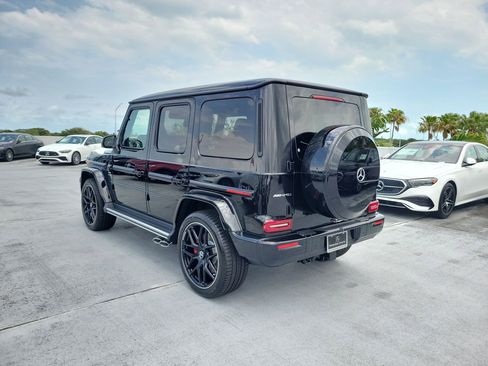 New 2026 Mercedes-Benz G 63 AMG 4MATIC image 4