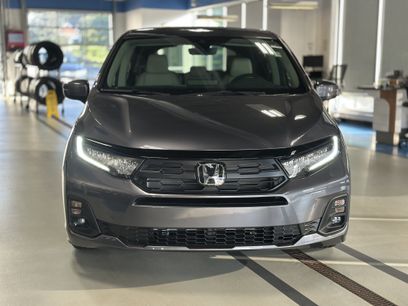 New 2026 Honda Odyssey EX-L