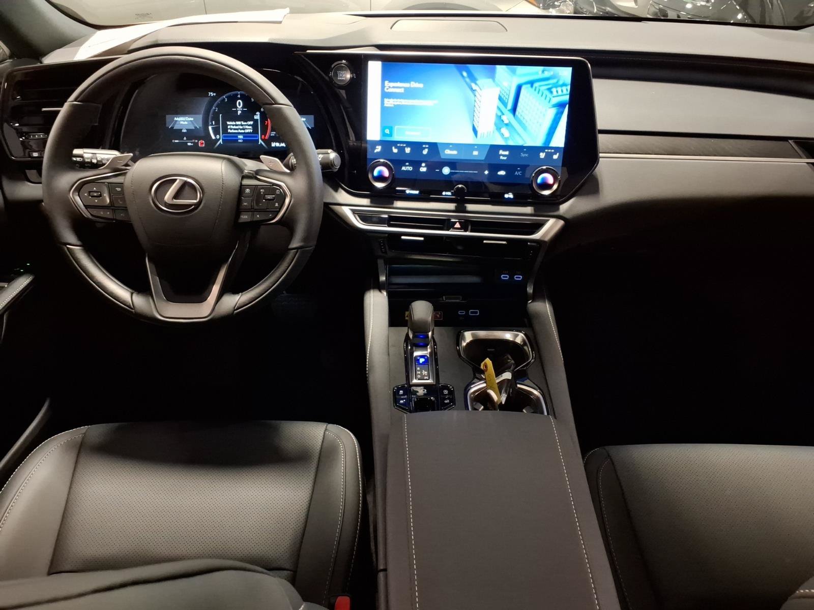 New 2026 Lexus RX 350 Premium AWD/4WD image 11