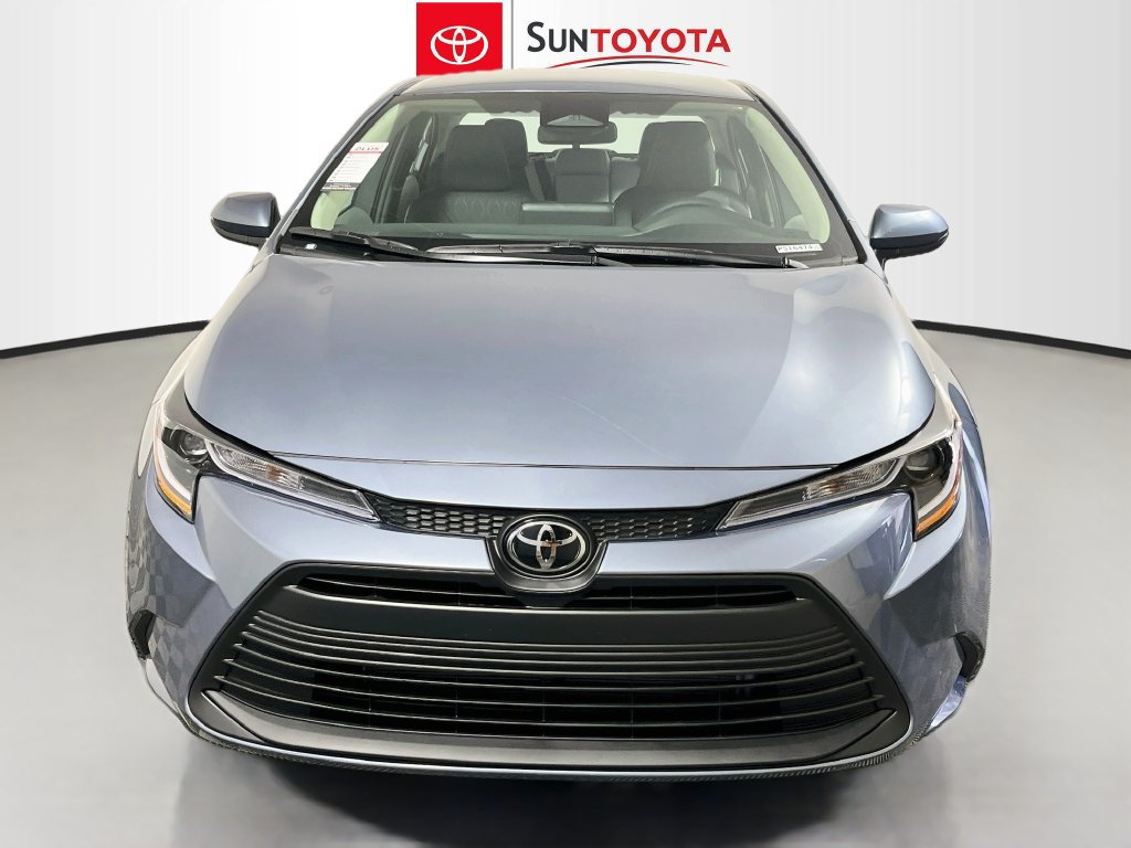 New 2027 Toyota Corolla LE FWD image 8