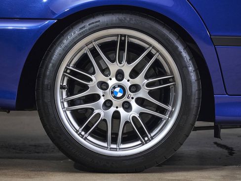 Used 2002 BMW M5 RWD image 34