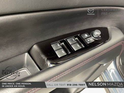 Certified 2025 MAZDA CX-5 Carbon Edition image 20