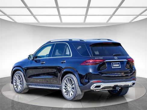 New 2026 Mercedes-Benz GLE 450 GLE 450 image 2