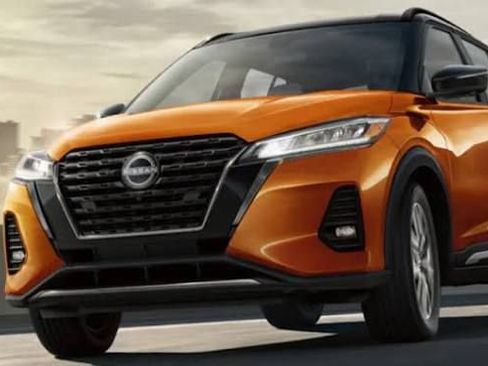Certified 2024 Nissan Kicks SR w/ SR Premium Package FWD image 1