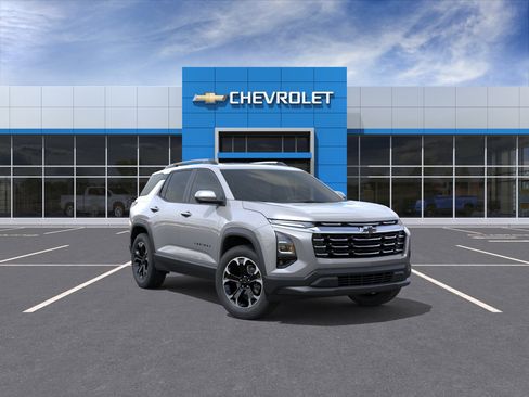 New 2026 Chevrolet Equinox LT AWD/4WD image 1