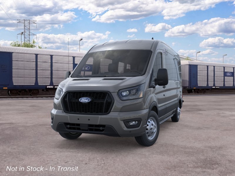 New 2026 Ford Transit 350 XL AWD/4WD image 2