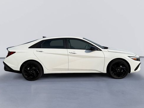 New 2026 Hyundai Elantra Sport FWD image 2