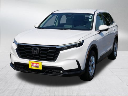 Used 2023 Honda CR-V LX image 2