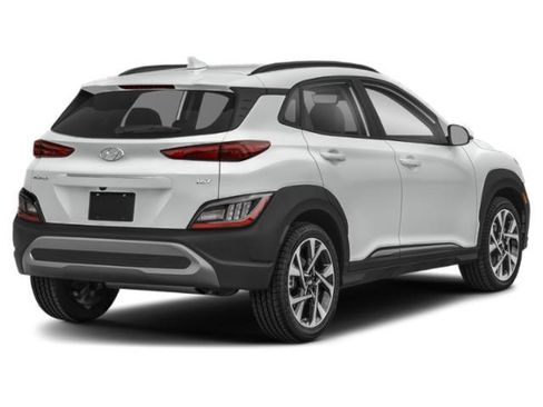 Certified 2023 Hyundai Kona SEL w/ Convenience Package AWD/4WD image 2