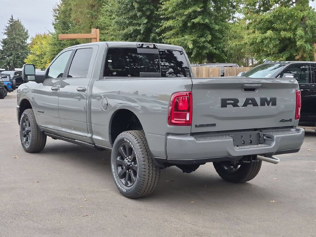 New 2027 RAM 2500 Laramie AWD/4WD image 5