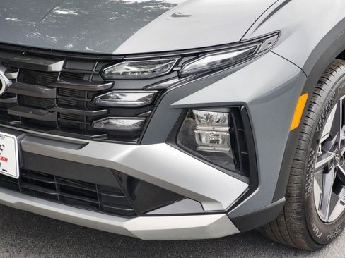Used 2025 Hyundai Tucson SEL AWD/4WD image 8