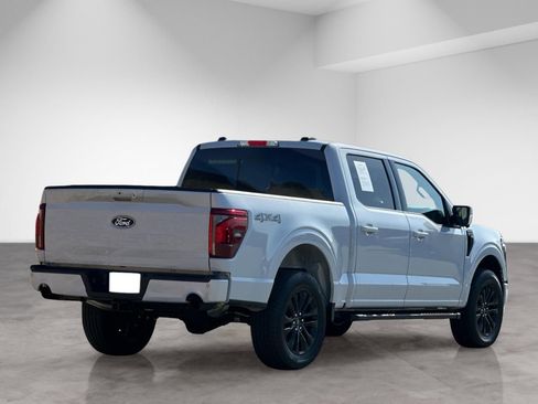Used 2025 Ford F150 Lariat w/ Equipment Group 501A Mid AWD/4WD image 6
